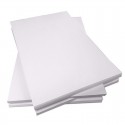 Papel opalina Blanca A4