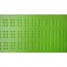 Regleta Braille de plástico 9 líneas por 30 celdas